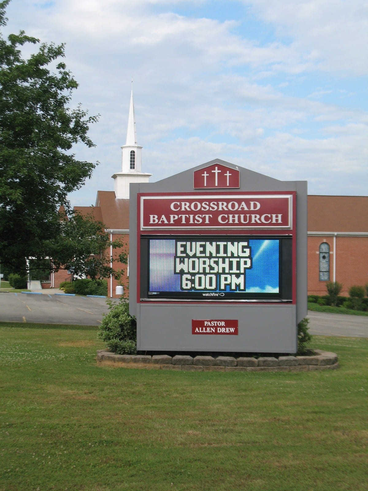 Church Signs Reliable Signs