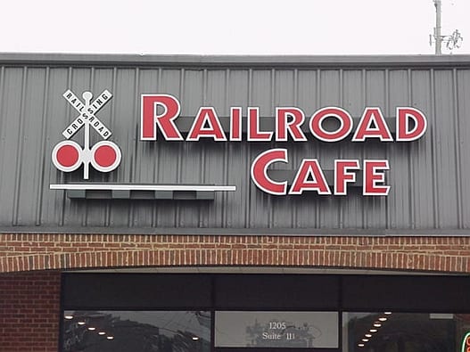 Railroad Cafe