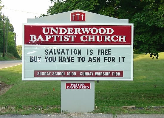 Underwood Baptist