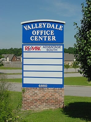 Valleydale Office Center