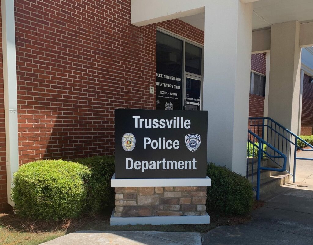 Trussville Police Dept