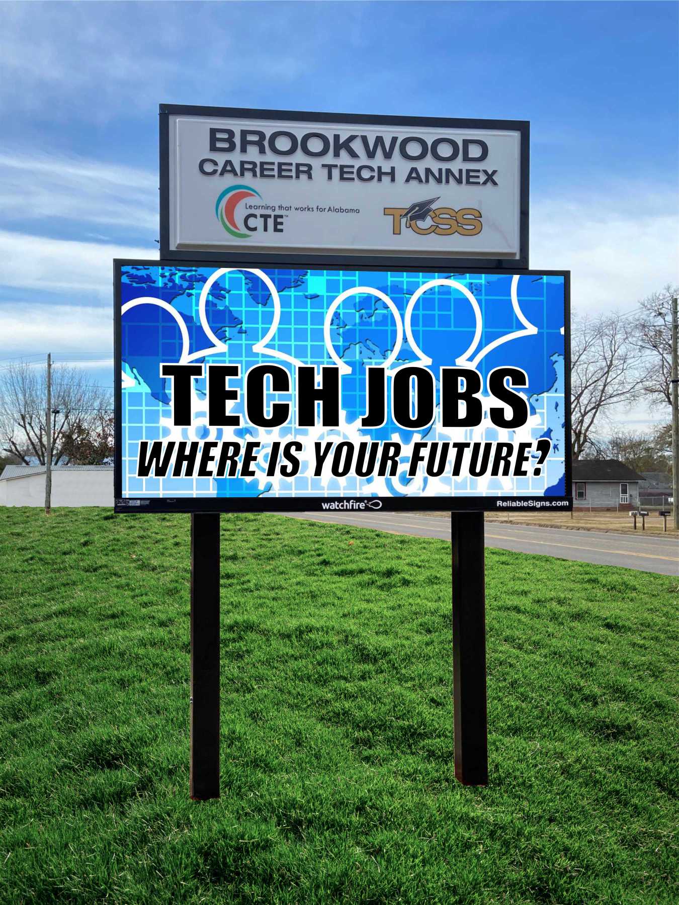 Brookwood Career Tech